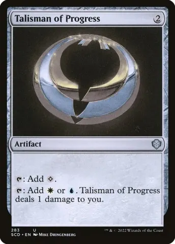 Talisman of Progress · 283