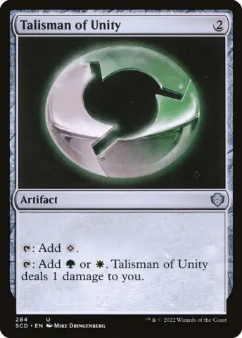 Talisman of Unity · 284
