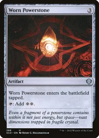 Worn Powerstone · 288