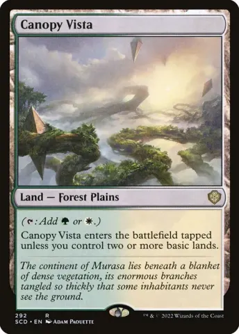 Canopy Vista · 292