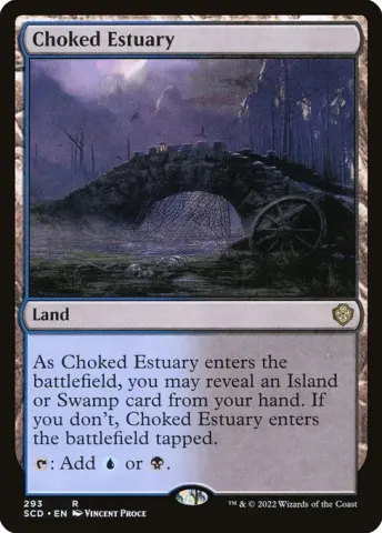 Choked Estuary · 293
