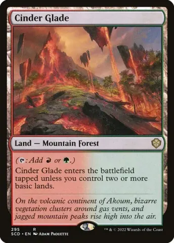 Cinder Glade · 295