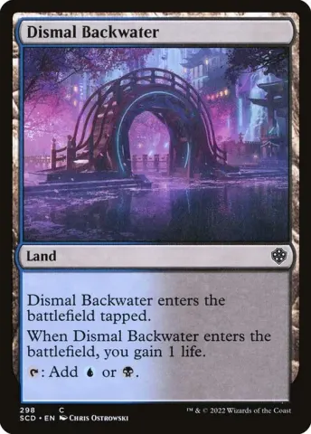 Dismal Backwater · 298