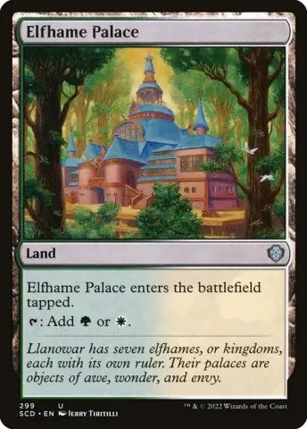 Elfhame Palace · 299