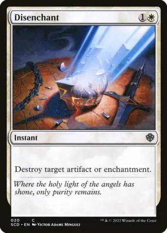 Disenchant · 20
