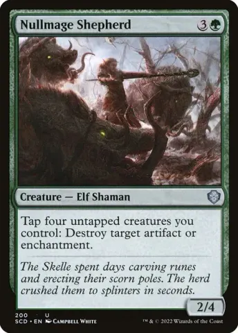 Nullmage Shepherd · 200
