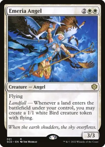 Emeria Angel · 21