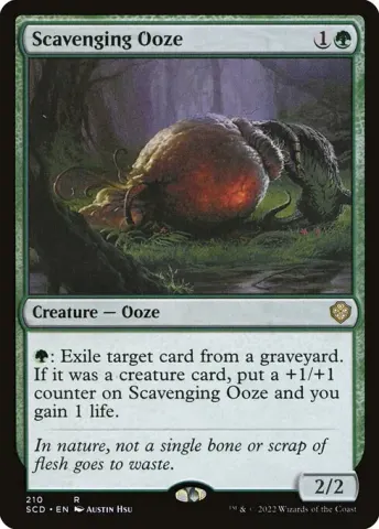 Scavenging Ooze · 210