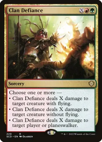 Clan Defiance · 220