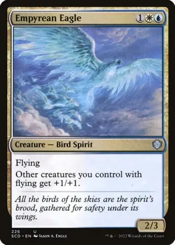 Empyrean Eagle · 226