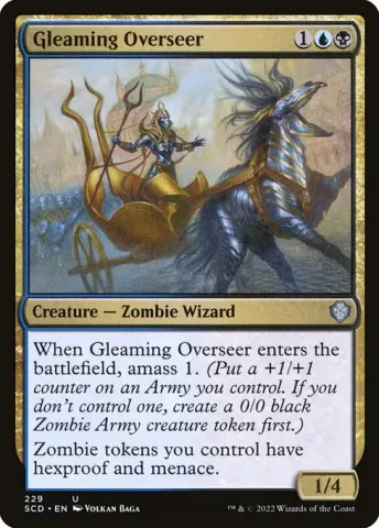 Gleaming Overseer · 229