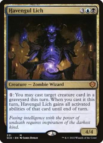Havengul Lich · 231