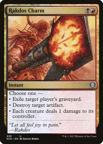 Rakdos Charm · 239