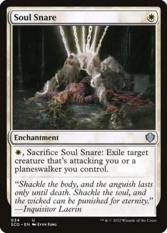 Soul Snare · 34