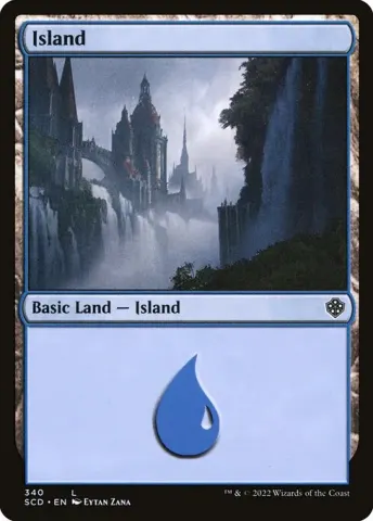 Island · 340