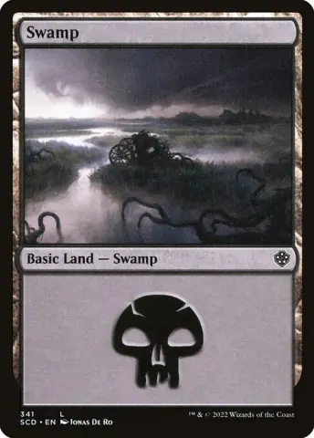 Swamp · 341