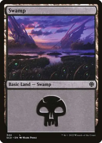 Swamp · 344