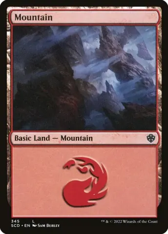 Mountain · 345