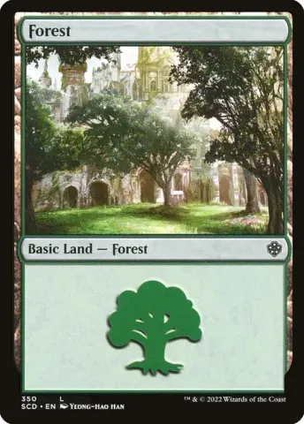 Forest · 350