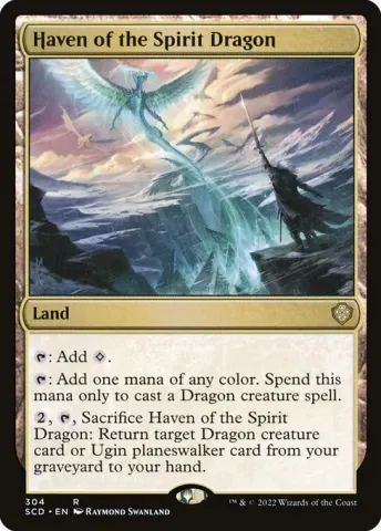 Haven of the Spirit Dragon · 304