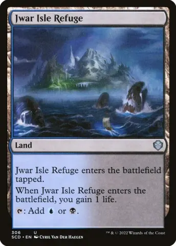 Jwar Isle Refuge · 306