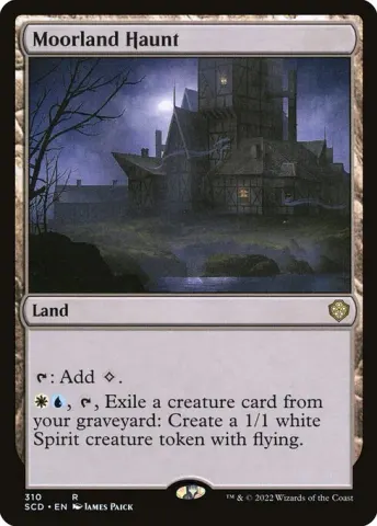 Moorland Haunt · 310