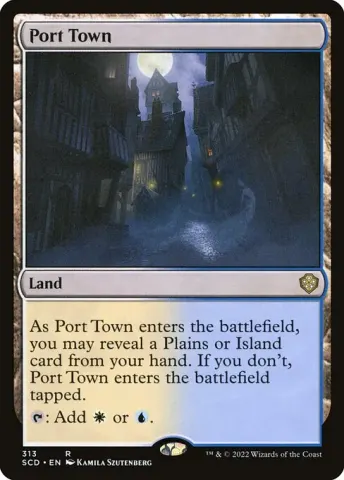 Port Town · 313