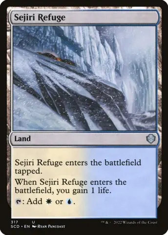 Sejiri Refuge · 317
