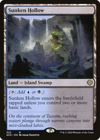 Sunken Hollow · 322