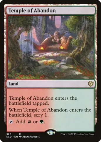 Temple of Abandon · 323
