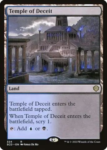 Temple of Deceit · 324