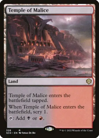 Temple of Malice · 326