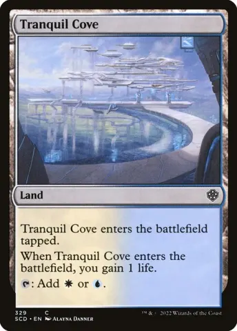 Tranquil Cove · 329