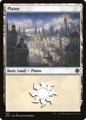 Plains · 333