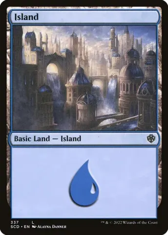 Island · 337