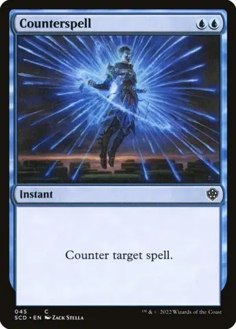Counterspell · 45