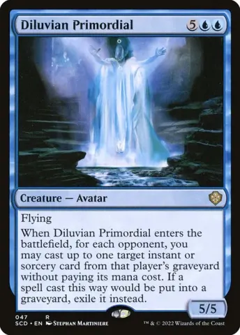 Diluvian Primordial · 47