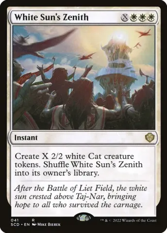 White Sun's Zenith · 41