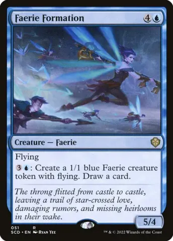 Faerie Formation · 51