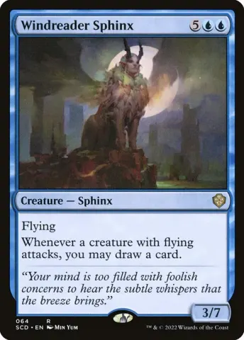 Windreader Sphinx · 64