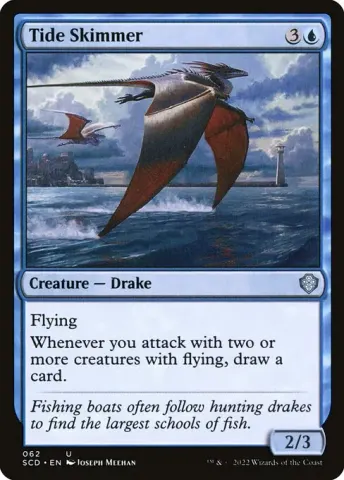 Tide Skimmer · 62