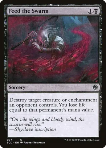 Feed the Swarm · 77