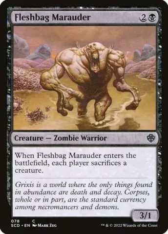 Fleshbag Marauder · 78