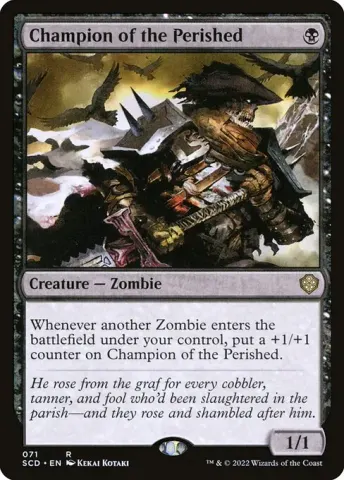 Champion of the Perished · 71