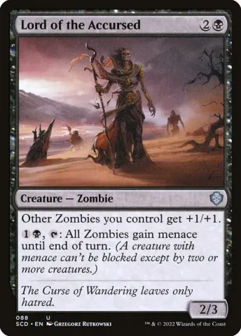 Lord of the Accursed · 88