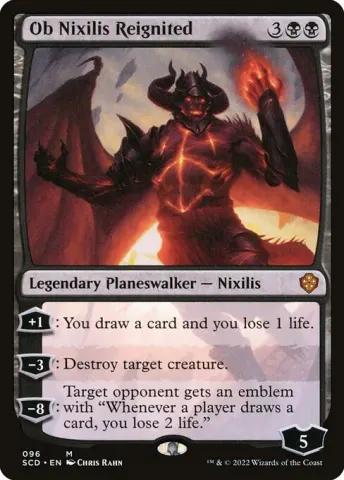Ob Nixilis Reignited · 96