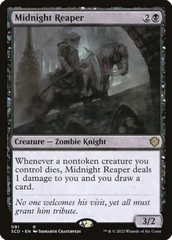 Midnight Reaper · 91