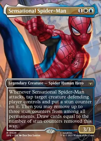 Sensational Spider-Man · 25