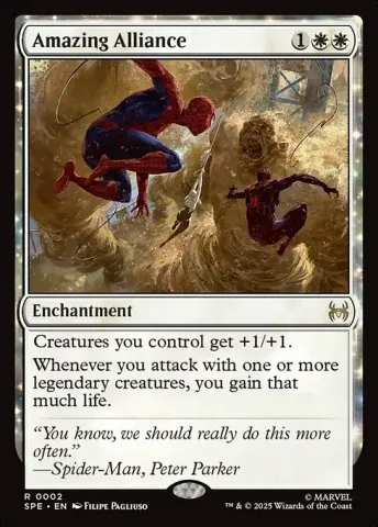 Amazing Alliance · 2