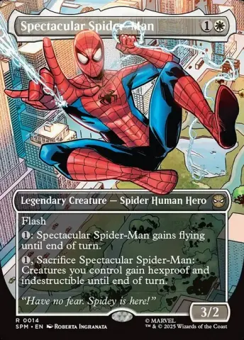 Spectacular Spider-Man · 14